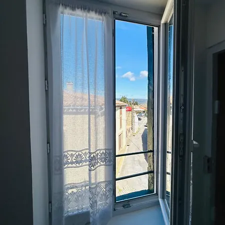 Ferienhaus Maisonnette La Chouette