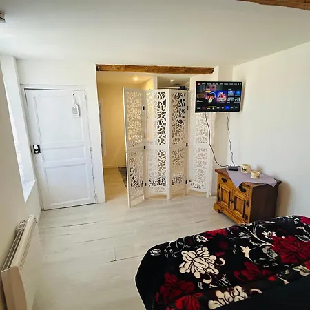 Ferienhaus Maisonnette La Chouette *