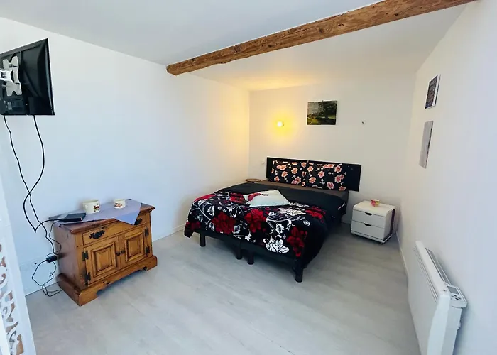 Maisonnette La Chouette 別荘