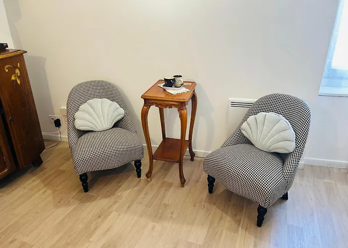 別荘 Maisonnette La Chouette