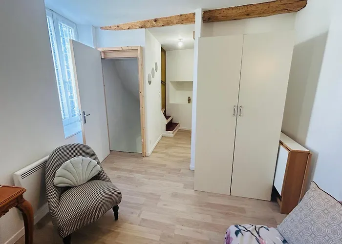 Maisonnette La Chouette 別荘